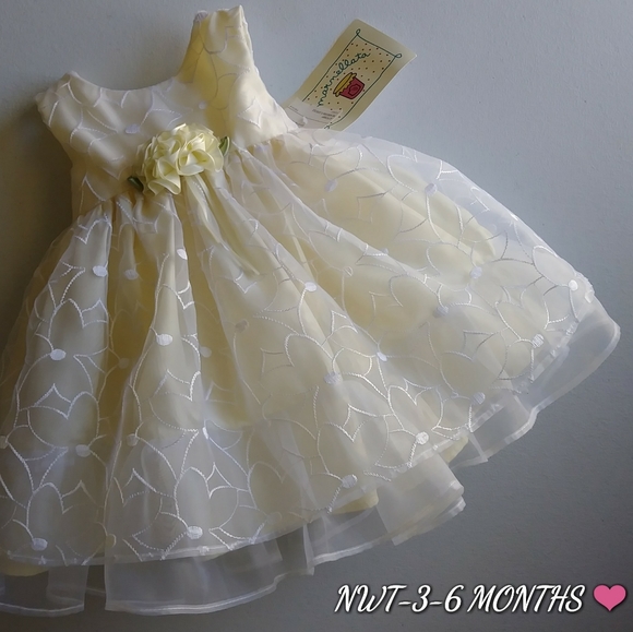 🐣🌺 Marmellata formal dress! NWT 🌺🐣 - Picture 2 of 2
